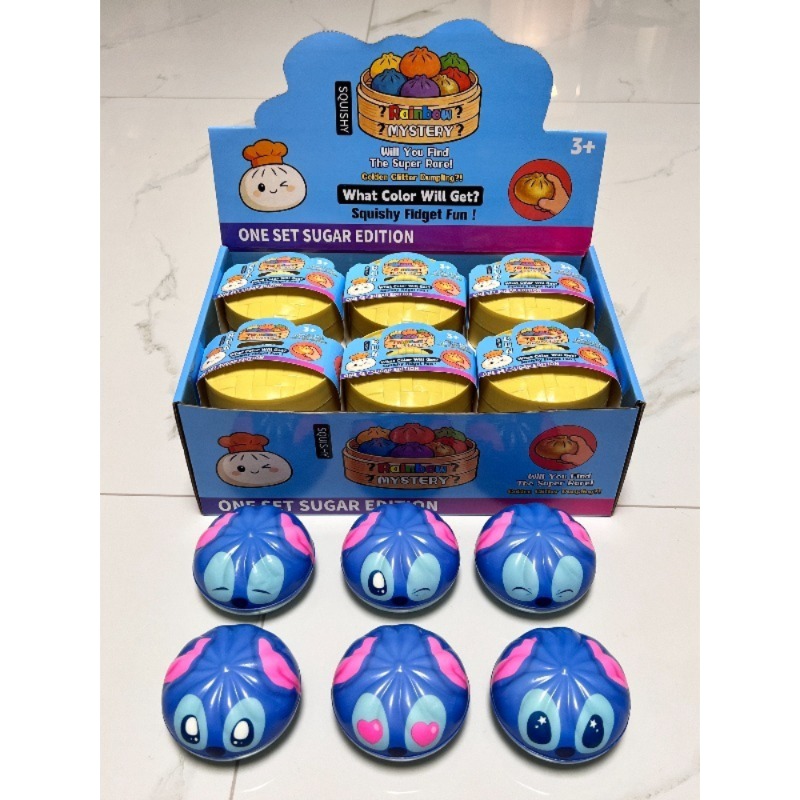 Jouet Boîte Mystère Dumpling à - Kids Toys Box avis et prix