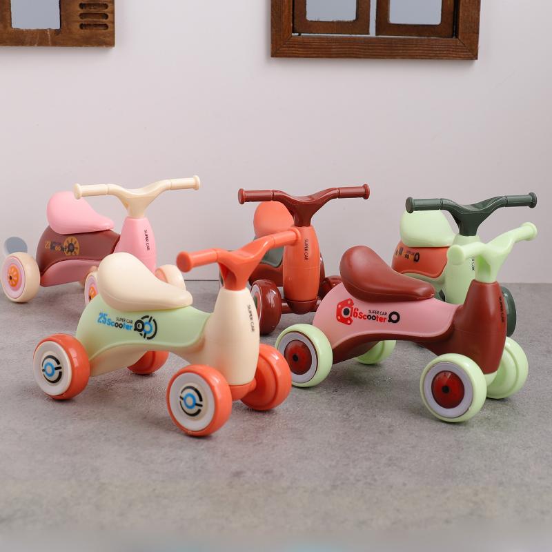 1 pièce Mini voiture d'équilib - Kids Toys Scooter avis et prix
