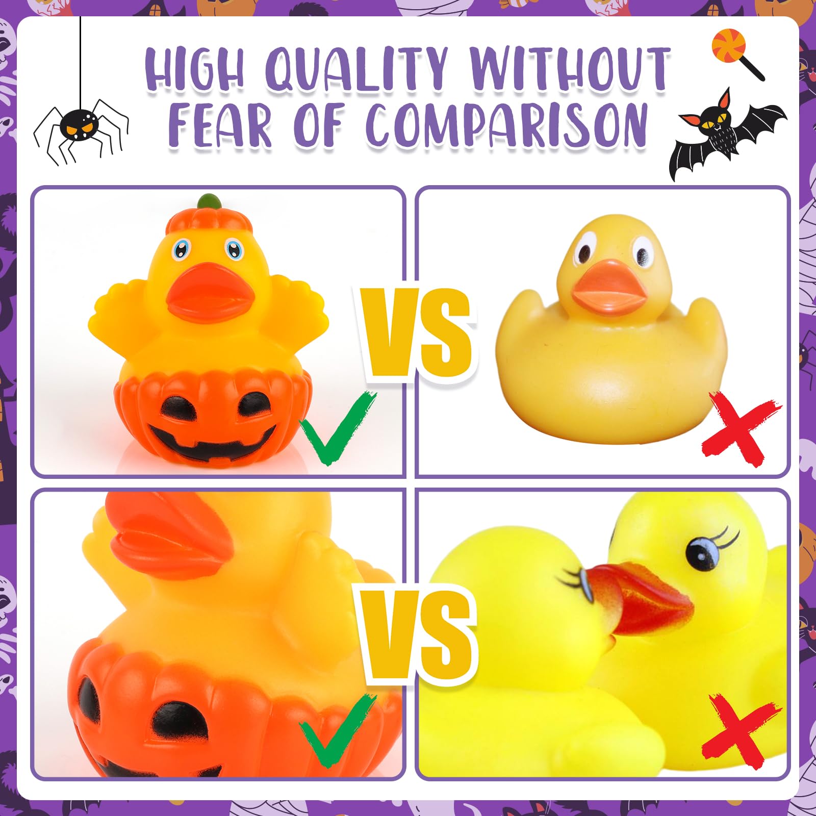 1 canard en caoutchouc d'Hallo - Rubber Duck Bath avis et prix