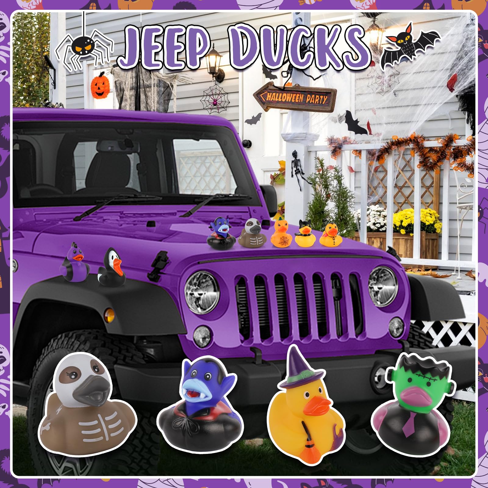 1 canard en caoutchouc d'Hallo - Rubber Duck Bath avis et prix