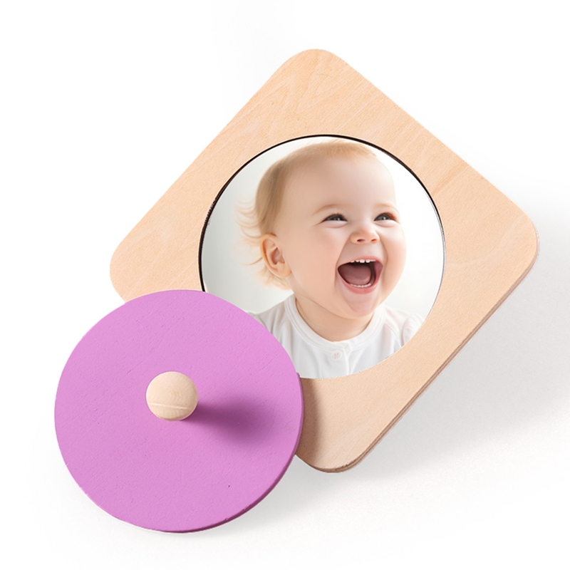 Kit de jeu Montessori Mirror P - Kids Toys 2 Year Old avis et prix