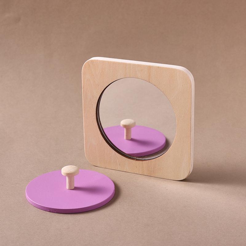 Kit de jeu Montessori Mirror P - Kids Toys 2 Year Old avis et prix