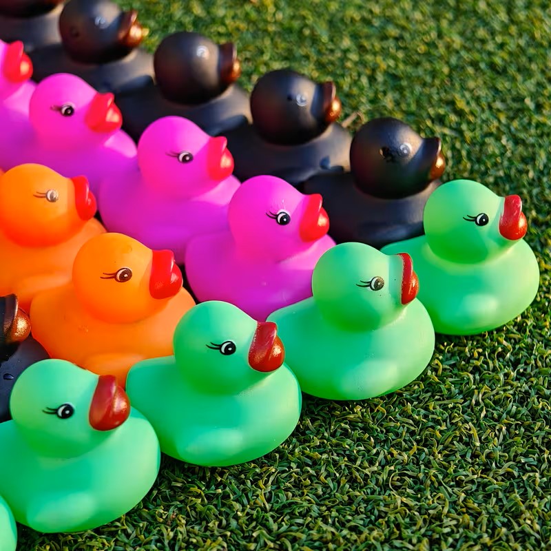 50 mini-canards en caoutchouc  - Rubber Duck Bath avis et prix