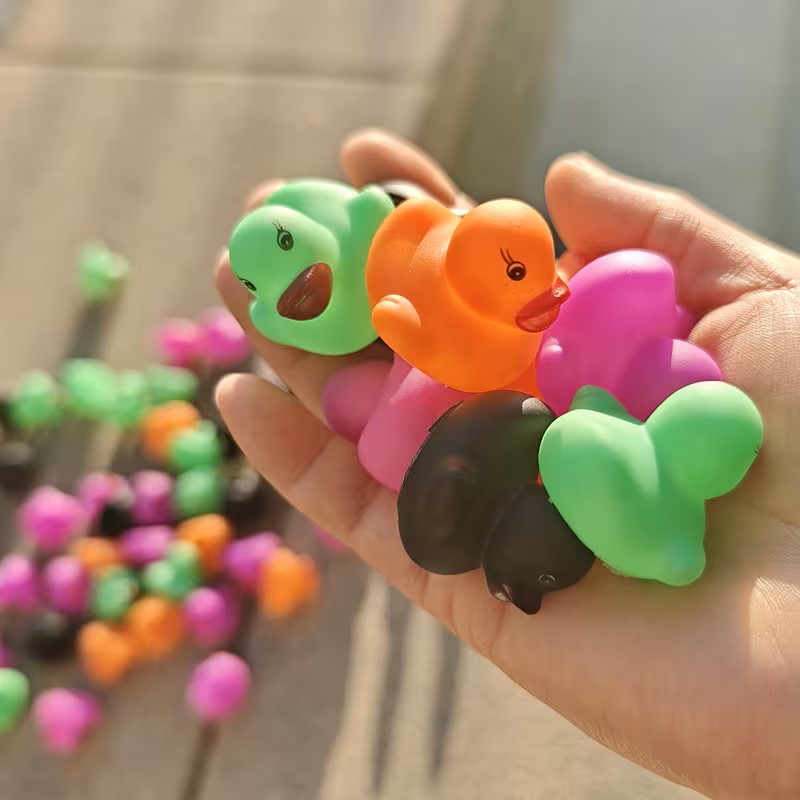 50 mini-canards en caoutchouc  - Rubber Duck Bath avis et prix
