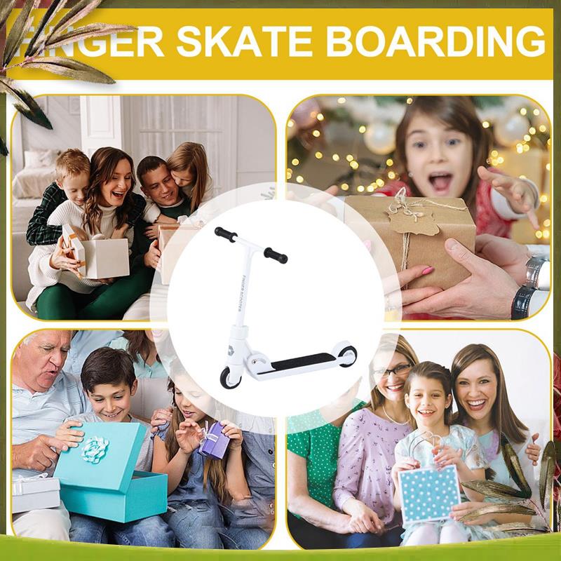 Nouveau Scooter à doigts fiabl - Kids Toys Scooter avis et prix
