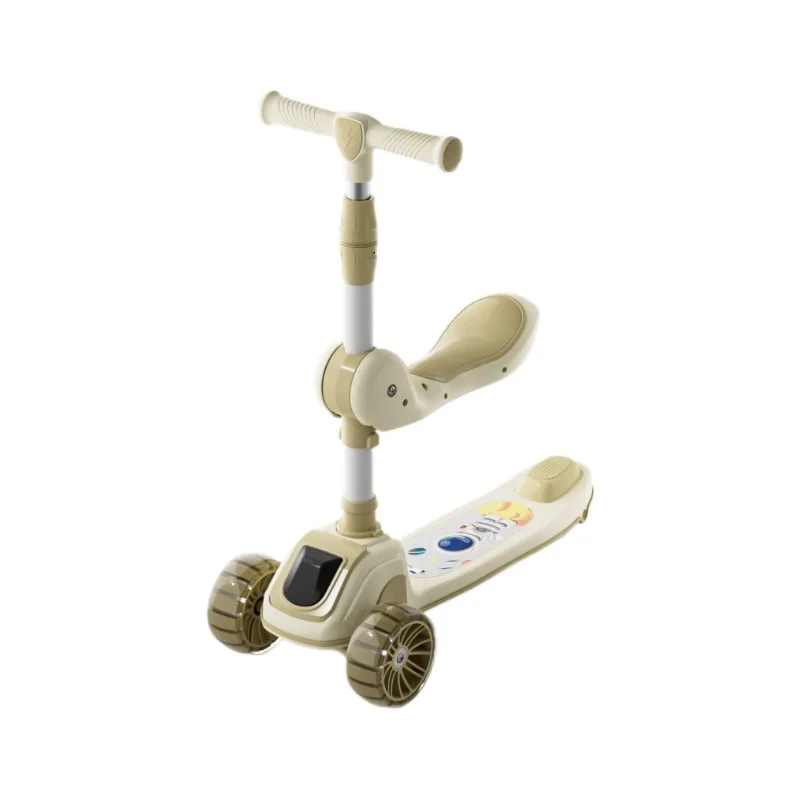 Trottinette pliable pour enfan - Kids Toys Scooter avis et prix