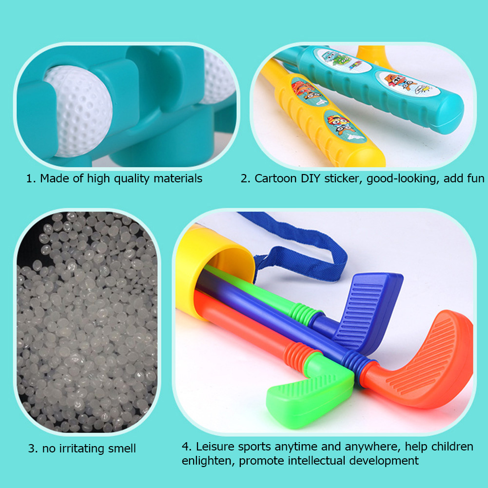 Ensemble de jouets de golf por - Kids Yard Toys avis et prix