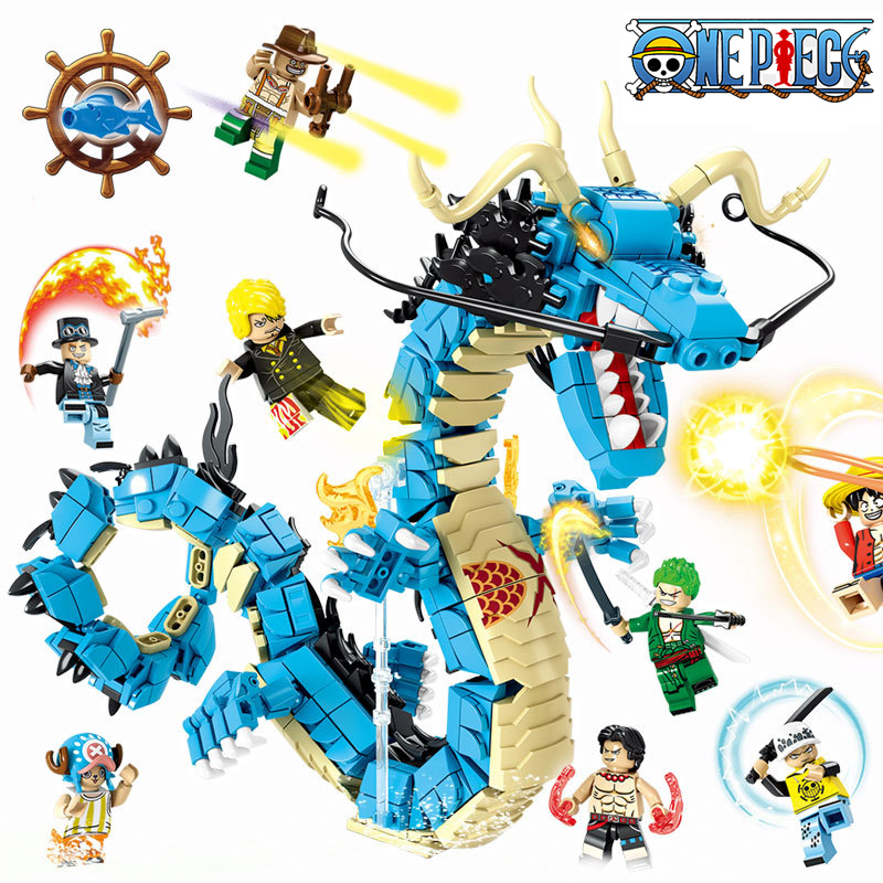 Blocs de construction une pièc - Kids Toys Box avis et prix