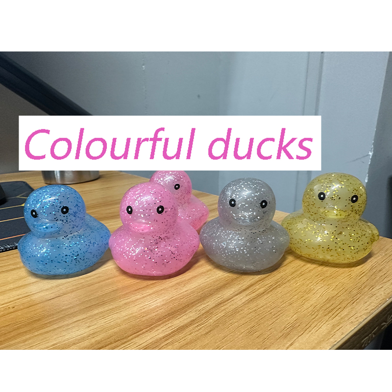 Canards en caoutchouc colorés, - Rubber Duck Bath avis et prix
